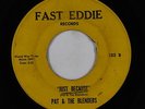 Northern Soul 45 - Pat & The Blenders - Just Because - Fast Eddie - mp3