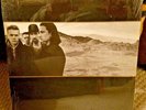 U2 The Joshua Tree 1987 Rock LP - Sealed Vinyl, Orig. Press With BONUS 7