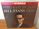 BILL EVANS - PORTRAIT IN JAZZ - RIVERSIDE NEW 180 Gr, LP