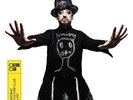 BOY GEORGE & CULTURE CLUB    LIFE   INDIE ONLY LTD ED COLOURED VINYL LP    *NEW*