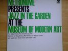 TEDDY CHARLES Jazz In The Garden LP Warwick DG Booker Little Ervin Mal Waldron