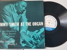 Jimmy Smith At The Organ Blue Note 1551 RVG EAR NYC Address  NM