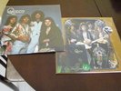 QUEEN - 2 LP - BBC - 1975 TO 1977 - YOKOHAMA 1975 - ON THE GREEN 1973 - LIMITED