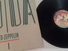 Led Zeppelin - Coda Vinyl LP + Inner UK 1st Press Embossed Sleeve A2/ B  ZEPPLIN