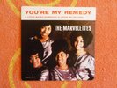 MARVELETTES You're My Remedy 45 rpm PICTURE SLEEVE ONLY Tamla 1964