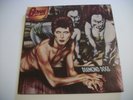 David Bowie - Diamond Dogs UK LP 1974 Gatefold (APL1-0576) Orange Rebel Rebel
