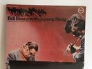 Bill Evans with Jeremy Steig What's New LP 1969 Verve V6 8777 SEALED MINT