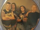 Böhse Onkelz - Lügenmarsch Vinyl LP Oi Skinhead Rock o Rama 1.PRESS