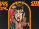 OZZY OSBOURNE - Speak Of The Devil (2 LPs - Live) VINYL VG++/VG Dutch Import