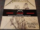 Metallica - ...And Justice For All (USA Box Set) 4LP