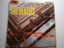 THE BEATLES: Please Please Me (Parlophone) 1963 Gold/Black Label issue, Mono
