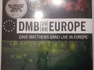 Dave Matthews Band rare Live in Europe Lucca Italy 5LP 3CD vinyl record #/2000