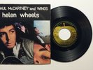 PAUL MCCARTNEY & WINGS HELEN WHEELS APPLE 7