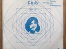 The Kinks Lola Versus Powerman and the Moneygoround Part One Vinyl SEALED RARE