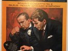 Brahms Piano Concerto 2 Gilels Reiner RCA Living Stereo LSC-2219