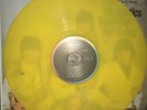 BEATLES, YESTERDAY & TODAY BUTCHER COVER 180 GRAM YELLOW COLORED VINYL LP