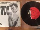 Clint Eastwood- Rowdy 7