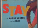 Orig MAURICE WILLIAMS AND THE ZODIACS Stay LP Herald Mono DG HLP 1014 Doo Wop