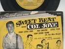 COL JOYE AND THE JOY BOYS  SAPPHIRES  Rare 1958 Aust Only 7