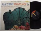 JULIE LONDON Feeling Good LIBERTY LP VG+/VG++ SHRINK