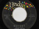 Northern Soul 45 - Harold Melvin & The Blue Notes - Get Out - Landa - mp3