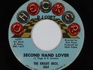 Northern Soul 45 - Knight Bros. - Second Hand Lover - Checker - mp3