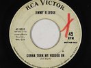 Northern Soul R&B 45 - Jimmy Elledge - Gonna Turn My Voodoo On - RCA - mp3