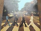 LP The BEATLES Abbey Road 1st GERMANY (Version 3) EX+
