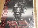 1988 IRON MAIDEN - THE EVIL THAT MEN DO  JAPAN 7