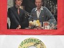DAVID BOWIE BING CROSBY  Peace On Earth  rare promo 45 with PicSleeve