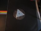 LP PINK FLOYD Dark Side of The Moon UK ORIG SOLID BLUE TRIANGLE