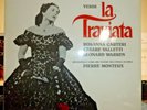 VERDI la Traviata 2LP NM/NM RCA Half Speed Master, MONTEUX, Carteri, Valletti,