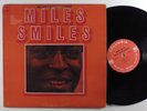 MILES DAVIS Miles Smiles COLUMBIA LP VG+ mono 2-eye