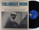 THELONIOUS MONK The Complete Genius BLUE NOTE 2XLP VG++ gatefold