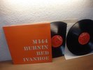 BURNIN RED IVANHOE M 144 RARE Danish Psych DLP Red Sonet 1969