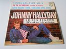 JOHNNY HALLYDAY, EP, LE PENITENCIER + 3, SPANISH EDIT.1964