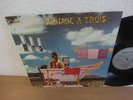 MENAGE A TROIS - Same / French Cosmic Disco Rarity 1980, LP ARIOLA