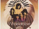 LED ZEPPELIN Whole Lotta Love ORIG Germany 45 Living Loving Maid UNIQUE p/s HEAR