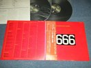 APHRODITE'S CHILD Japan 1976 SFX-10014 5 NM 2-LP+Obi 666-APHRODITE'S CHILD