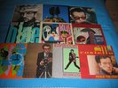 ELVIS COSTELLO (10 LPs)