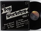 POP WORKSHOP Vol. 1 MIDNIGHT SUN LP VG+ sweden gatefold