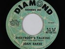 Northern Soul 45 - Joan Baker - Everybody's Talking - Diamond - mp3