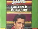 Elvis Presley - O seresteiro de Acapulco 1964 MONO Portuguese Title Brazil