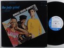 HORACE SILVER QUINTET SEXTEX The Jody Grind BLUE NOTE LP stereo NY USA-A Lib-B