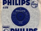 ELTON JOHN: Lady Samantha (´69 / scarce orig. U.K. 7