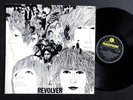 THE BEATLES REVOLVER 2-1 MATRIX RARE ALTERNATE MIX MONO UK 1ST LP PARLOPHONE