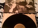 JEAN RITCHIE AND OSCAR BRAND - COURTING AND RIDDLE SONGS LP / U.S WASHINGTON