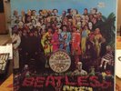 Beatles: Sgt. Pepper, Apple SMAS 2653, 1971 Press, No Inserts, EX