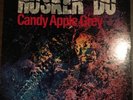 HUSKER DU-Hüsker Dü-CANDY APPLE GREY VINYL LP 1-25385, 9 25385-1 US 1986