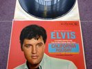 ELVIS PRESLEY, CALIFORNIA HOLIDAY SOUND/T, 1966 UK RCA BLACK/RED SPOT STEREO LP.